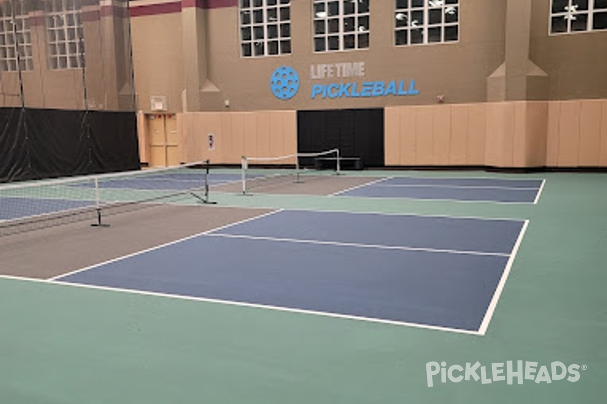 Photo of Pickleball at Life Time Bloomingdale